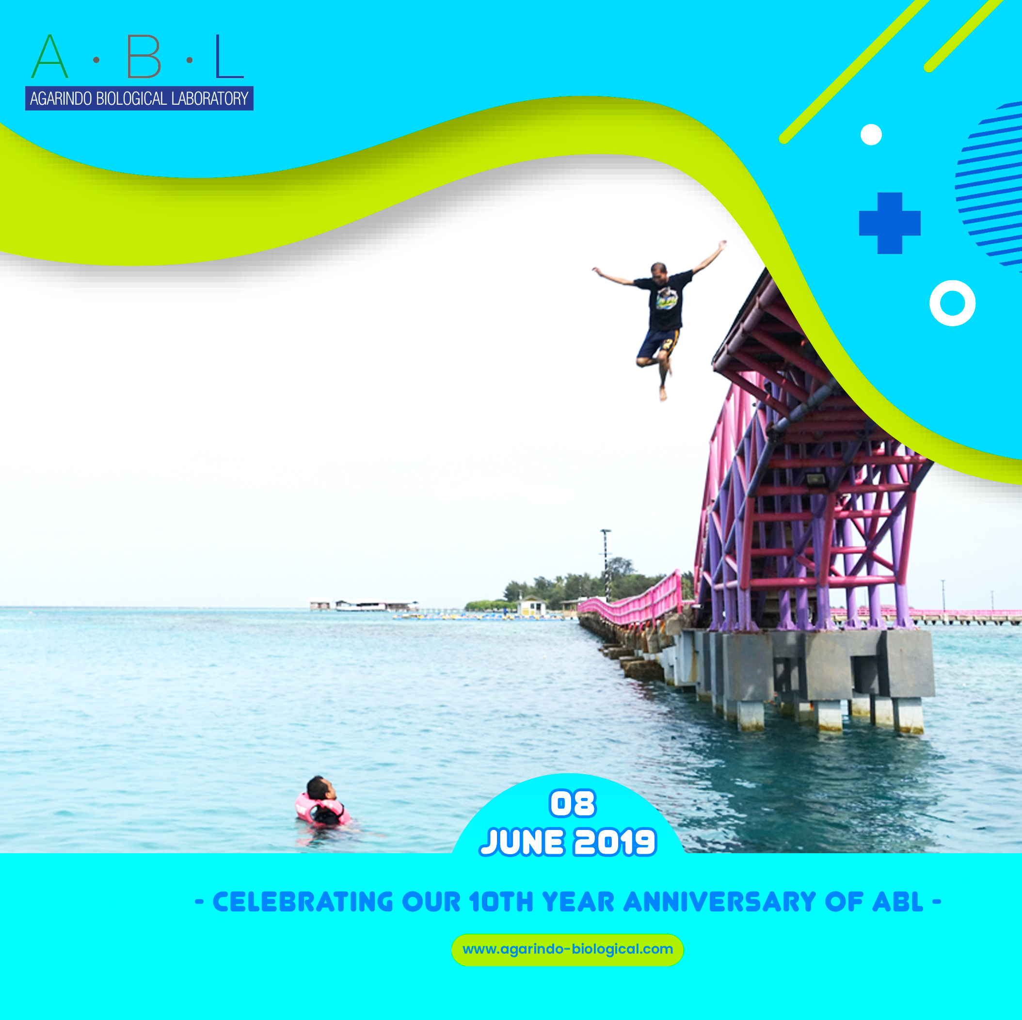 10th Year anniversary of ABL